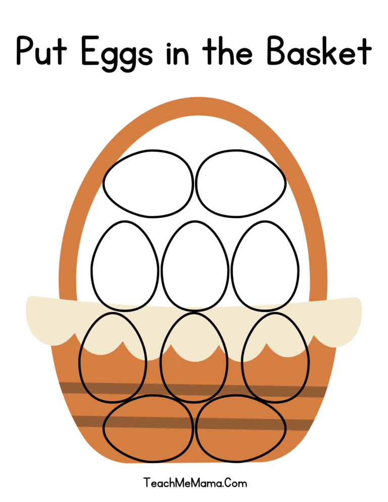 Discover the Best Free Easter Playdoh Mats for Kids