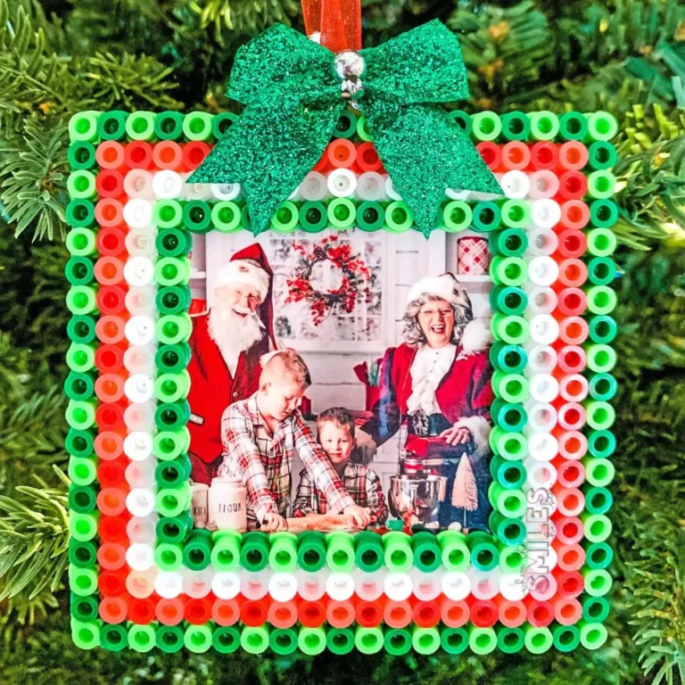 10 Fun and Easy DIY Christmas Ornaments for Kids You&rsquo;ll Love