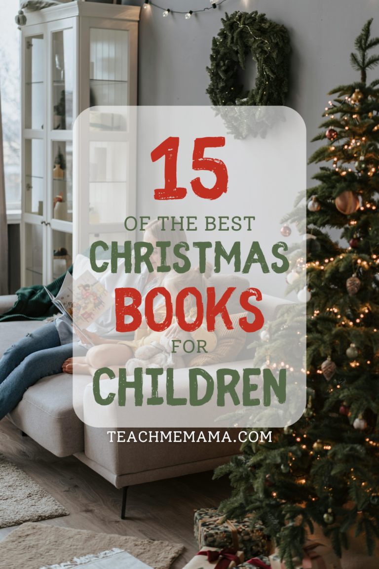 The Best Christmas Books for Kids They&rsquo;ll Love