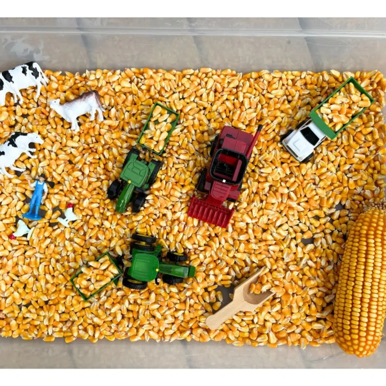 The Best Farm Activities for Preschoolers & Toddlers They&rsquo;ll Love