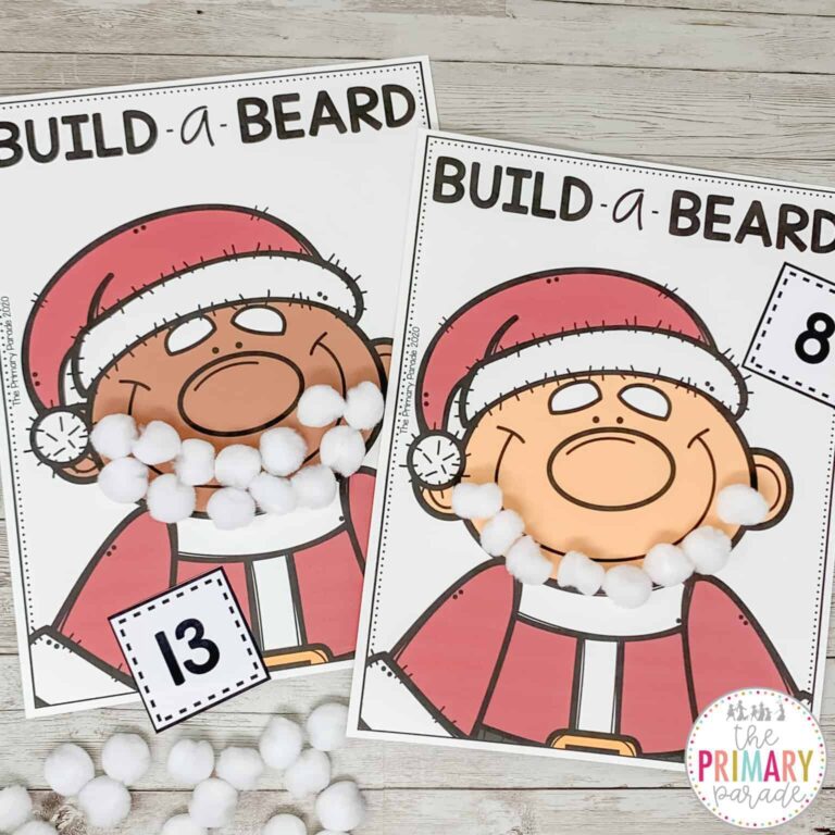 20 Free Christmas Printables for Kids They&rsquo;ll Love