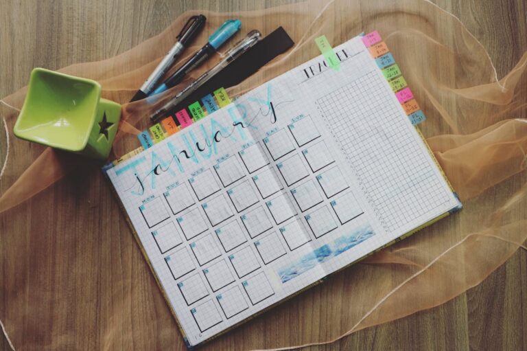 How to Make a Homeschool Schedule