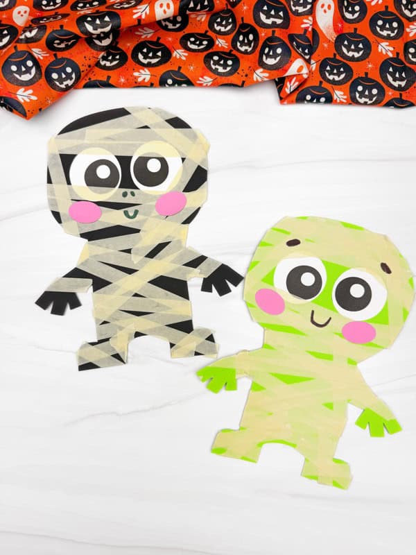 halloween crafts for kids