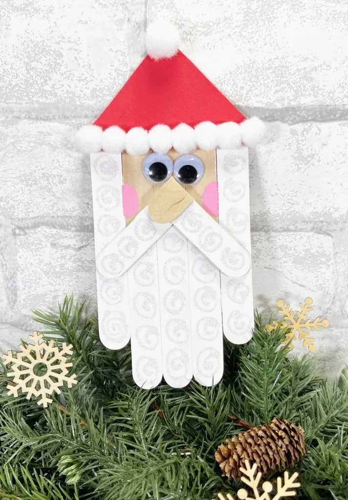 santa crafts