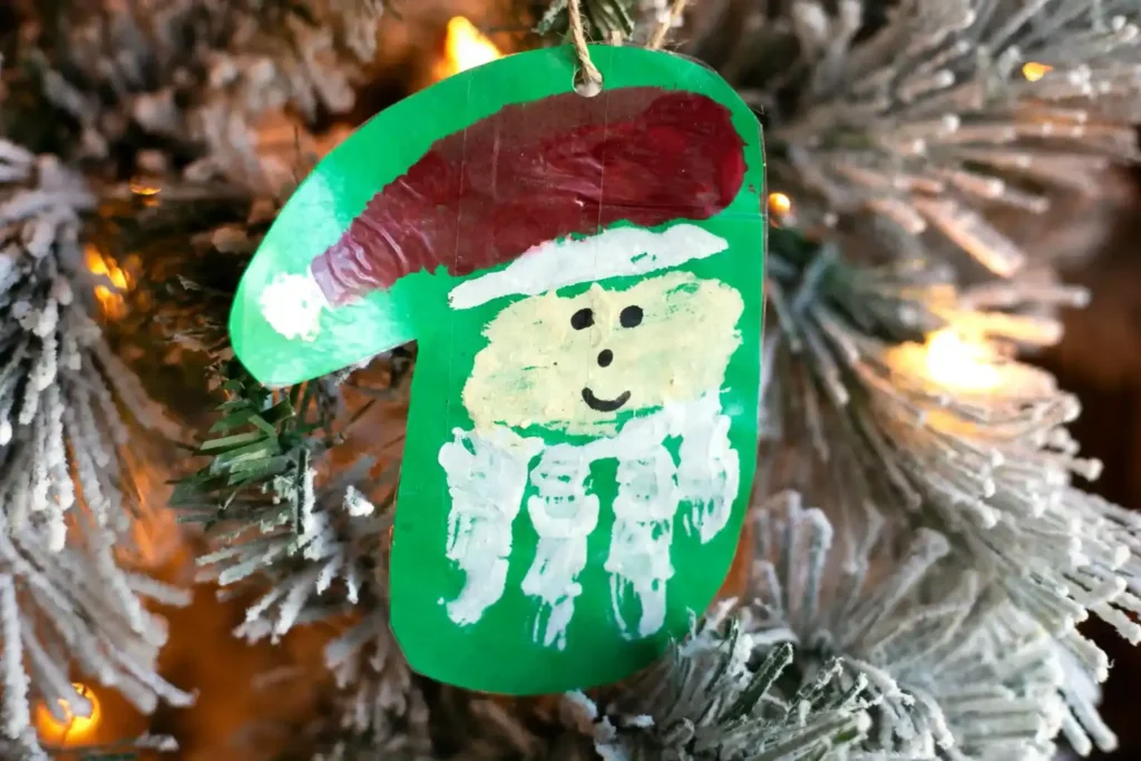 santa crafts