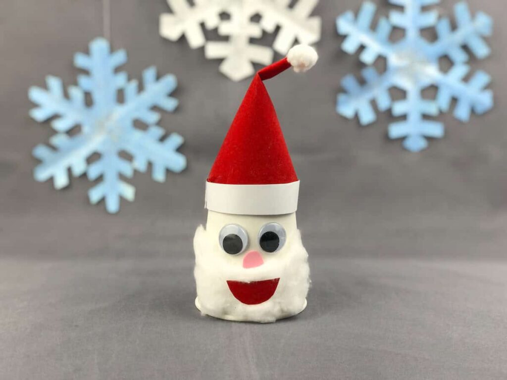 santa crafts