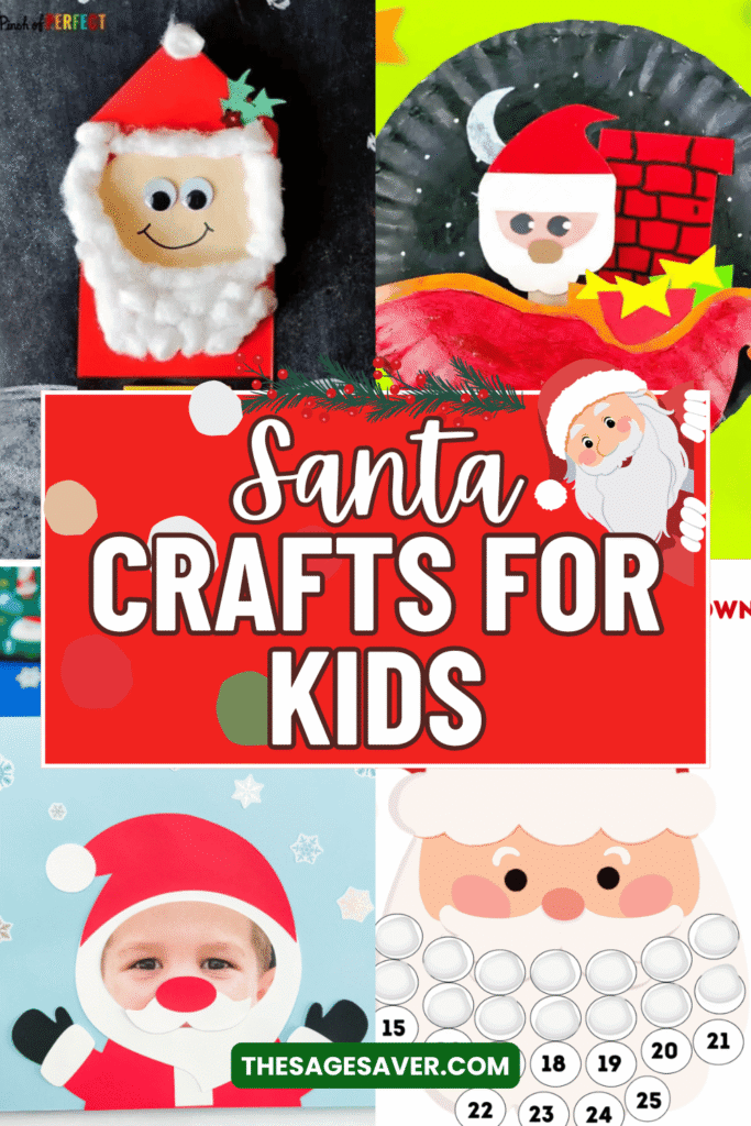 santa crafts