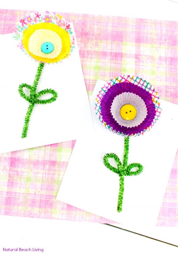 mothers day crafts for preschoolers