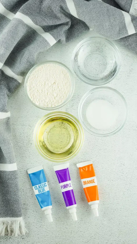 homemade playdoh without cream of tartar