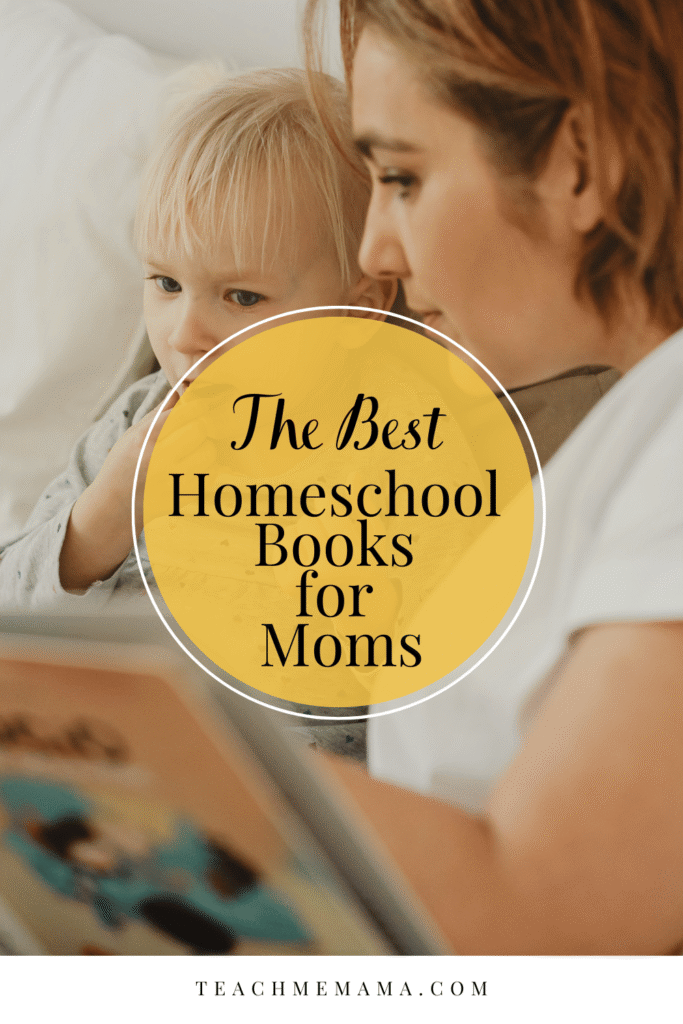 homeschool books for moms