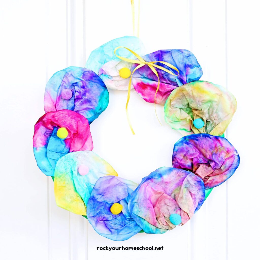 mothers day crafts for preschoolers